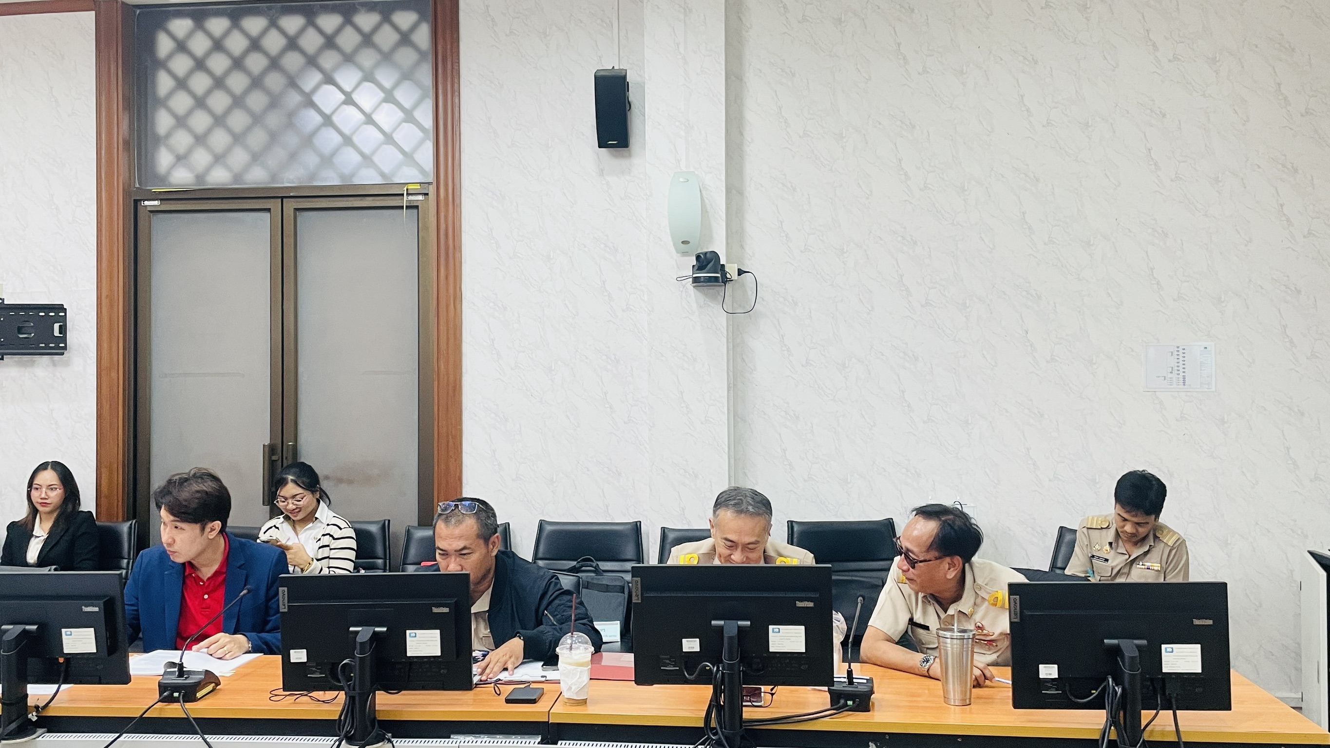 title - ส.ป.ก. ประชุมคณะกรรมการกำหนดนโยบายคุณภาพด้านพืช ครั้งที่ 1/2568